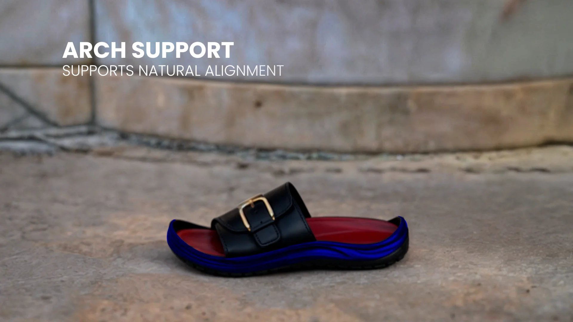 MBT Recovery Sandals | MBT Online Shoes Store UK