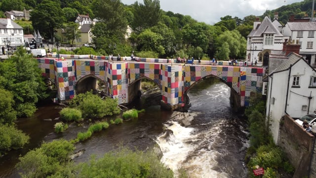 Bridges Not Walls