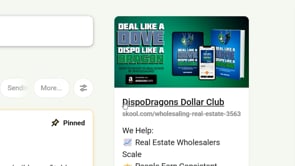 Did You Know You Have A FREE Affiliate Link To Our Community?