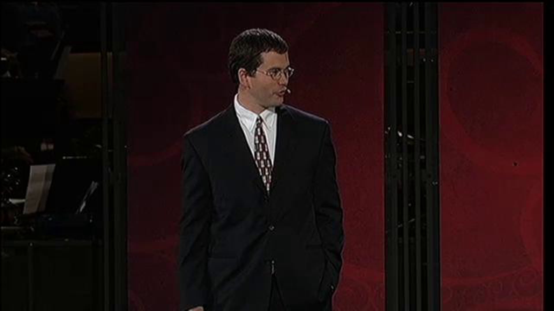 HFBC Message: Give Thanks (Matthew 22:34-40)