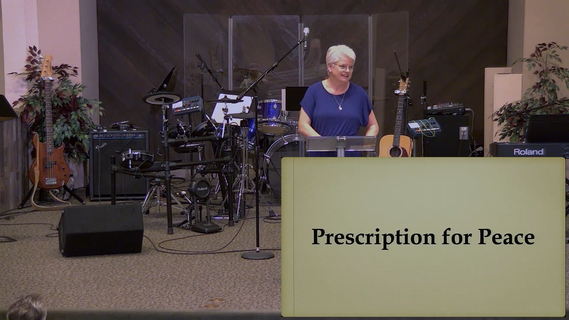 3.9.25: Prescription for Peace