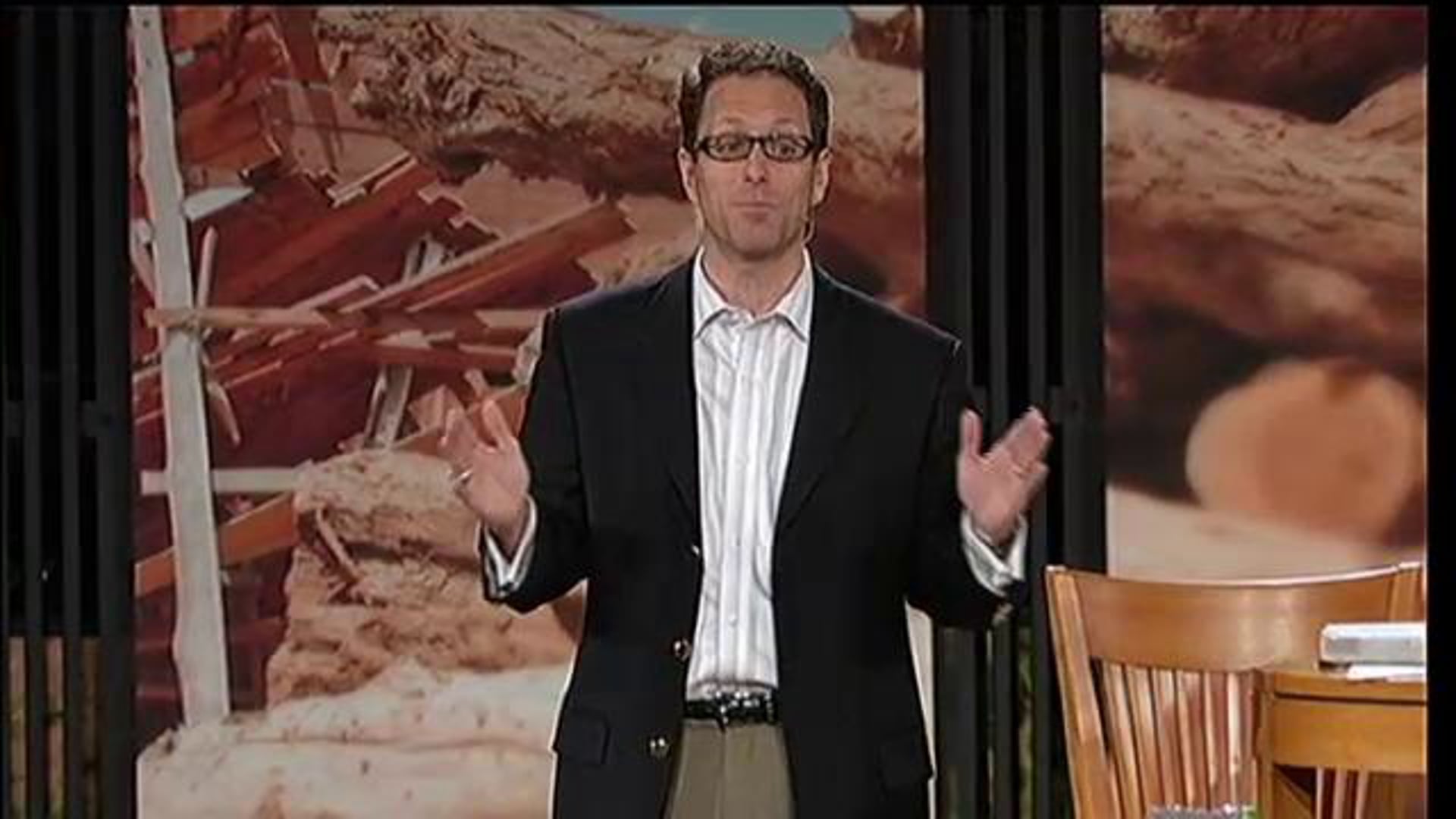 HFBC Message: Part 3: Covenant and Dry Land (Genesis 9:7-17)