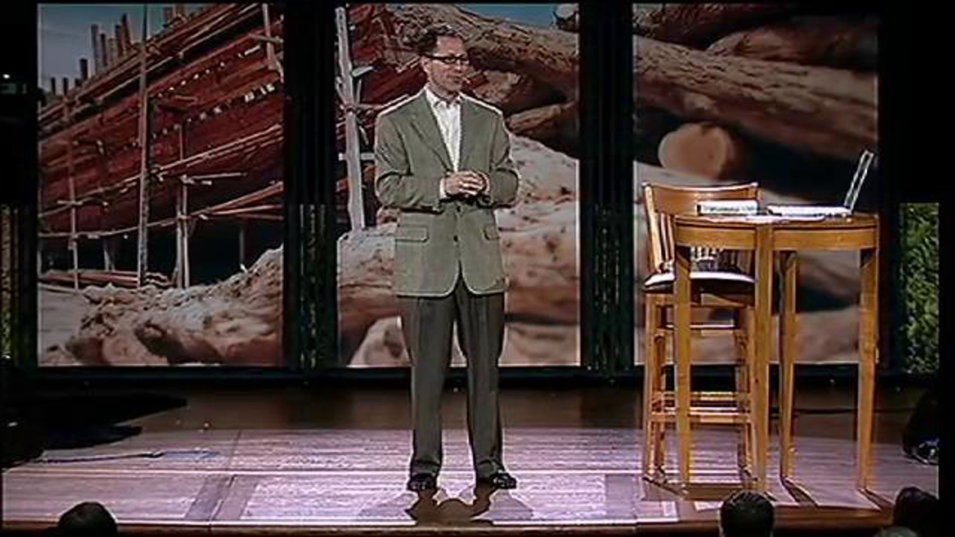 HFBC Message: Part 1: Stand (Genesis 6:1-22)