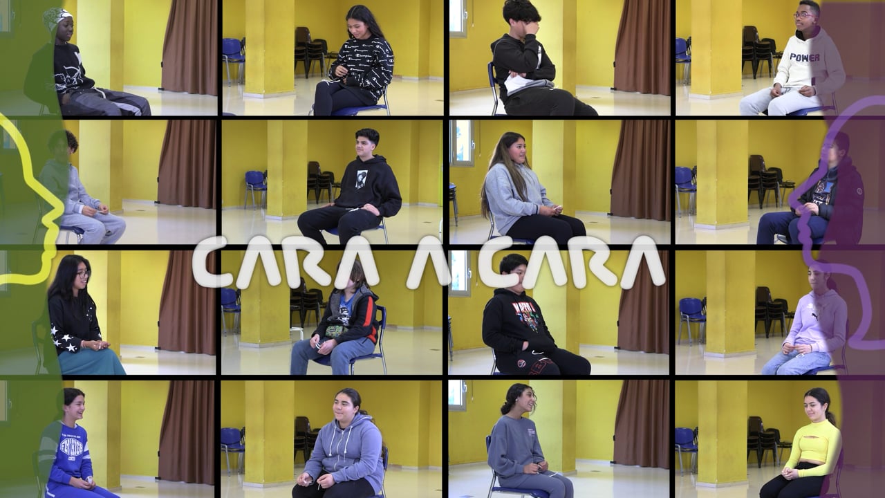 Cara a Cara grup 1 Institut Escola El Til·ler