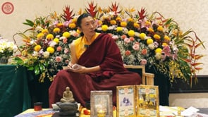 MM1 - The Seven Conditions that Help the Meditator