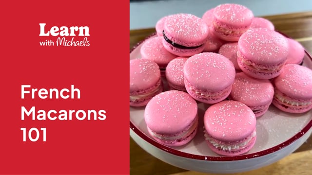 How to Make French Macarons