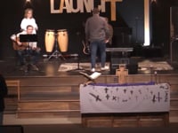 LAUNCH Worship 3.9.25