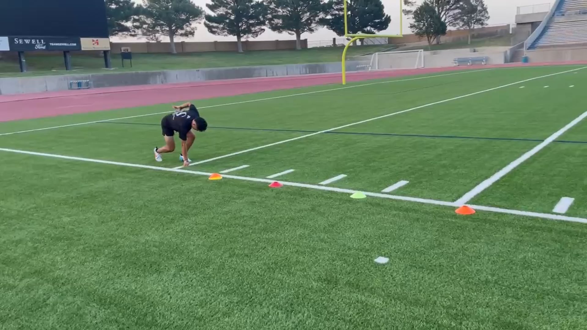 Watch micah awe's PurpleShift Intelligent Sprint: Pending