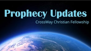 Prophecy Update- Syrian Christians Being Martyred