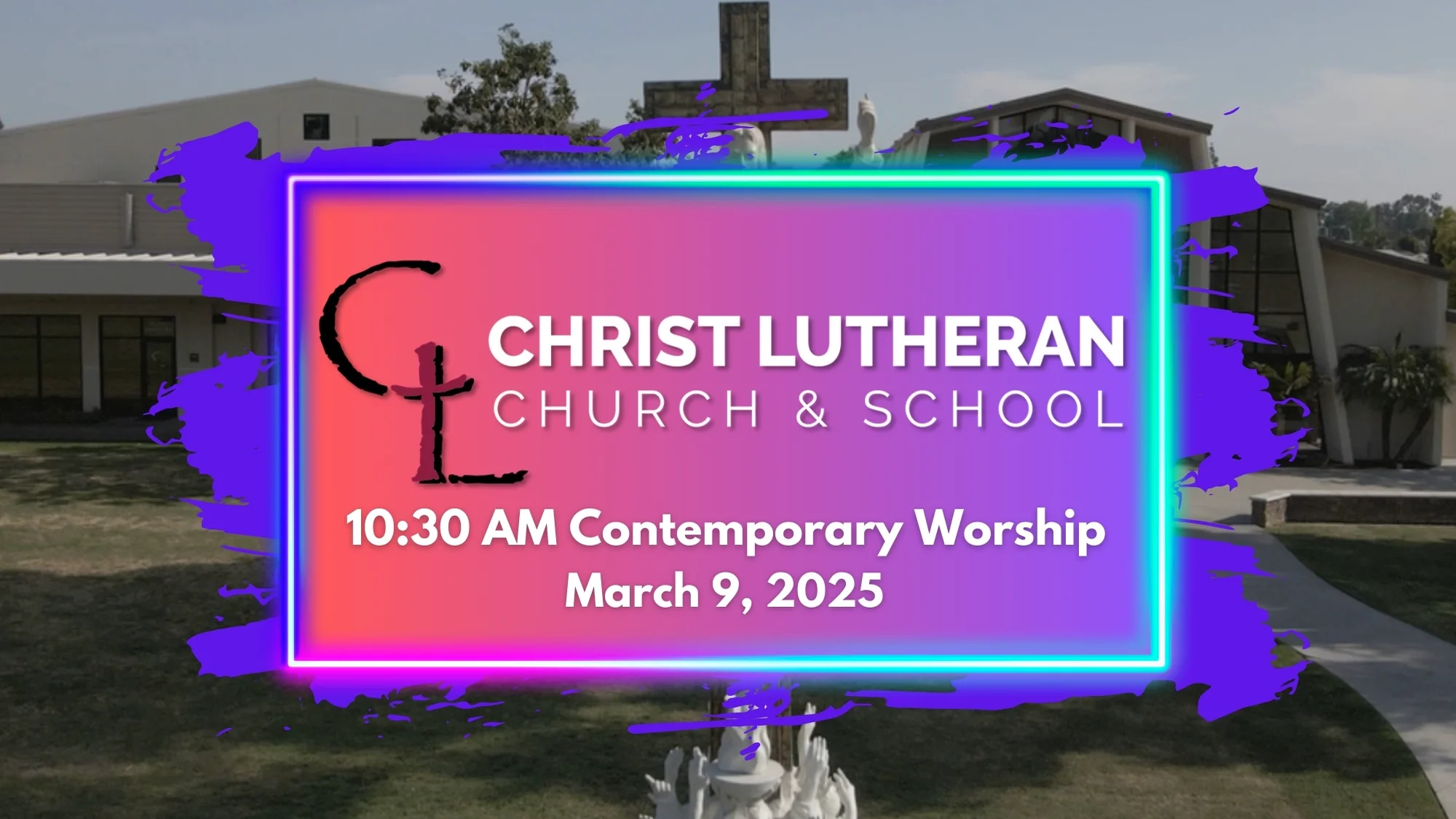 10:30 AM Worship | March 9, 2025