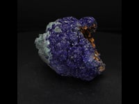 75884 - Azurite, Malachite