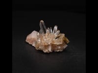 76931 - Fluorapatite, Quartz