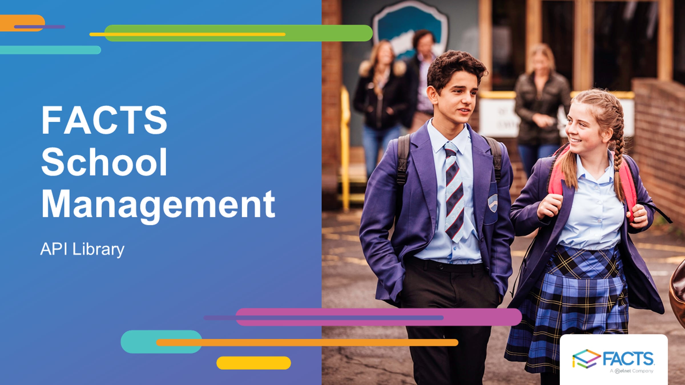 FACTS API Library - Build a Connected School Ecosystem | Videos ...