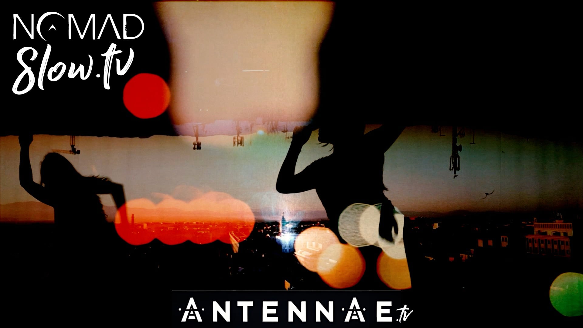 ANTENNAE Moonscapes - 03 - Worm Moon - The Sun Also Rises (Official Music Video)