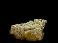 Plumbogummite After Pyromorphite A1163