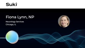 RUSH Internal - Suki Customer Video: Fiona Lynn, NP - Neurology