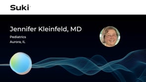RUSH Internal - Suki Customer Video: Jennifer Kleinfeld - Pediatrics