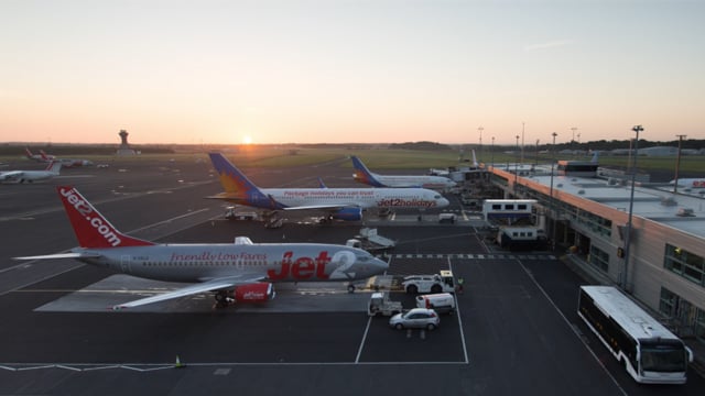 Newcastle Airport