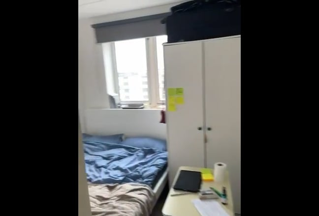 Video 1: Bedroom 1: £680