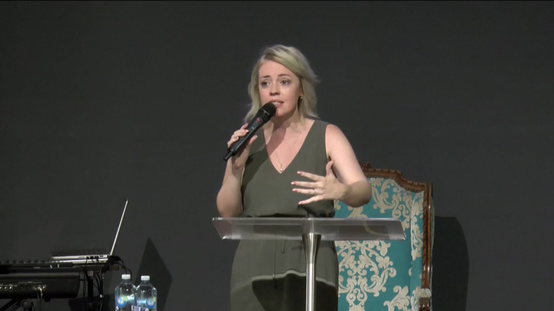 Honour - the gatekeeper | Rachel Weatherly | AM Sunday 9 March 2025