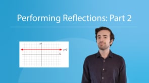 Performing Reflections: Part 2