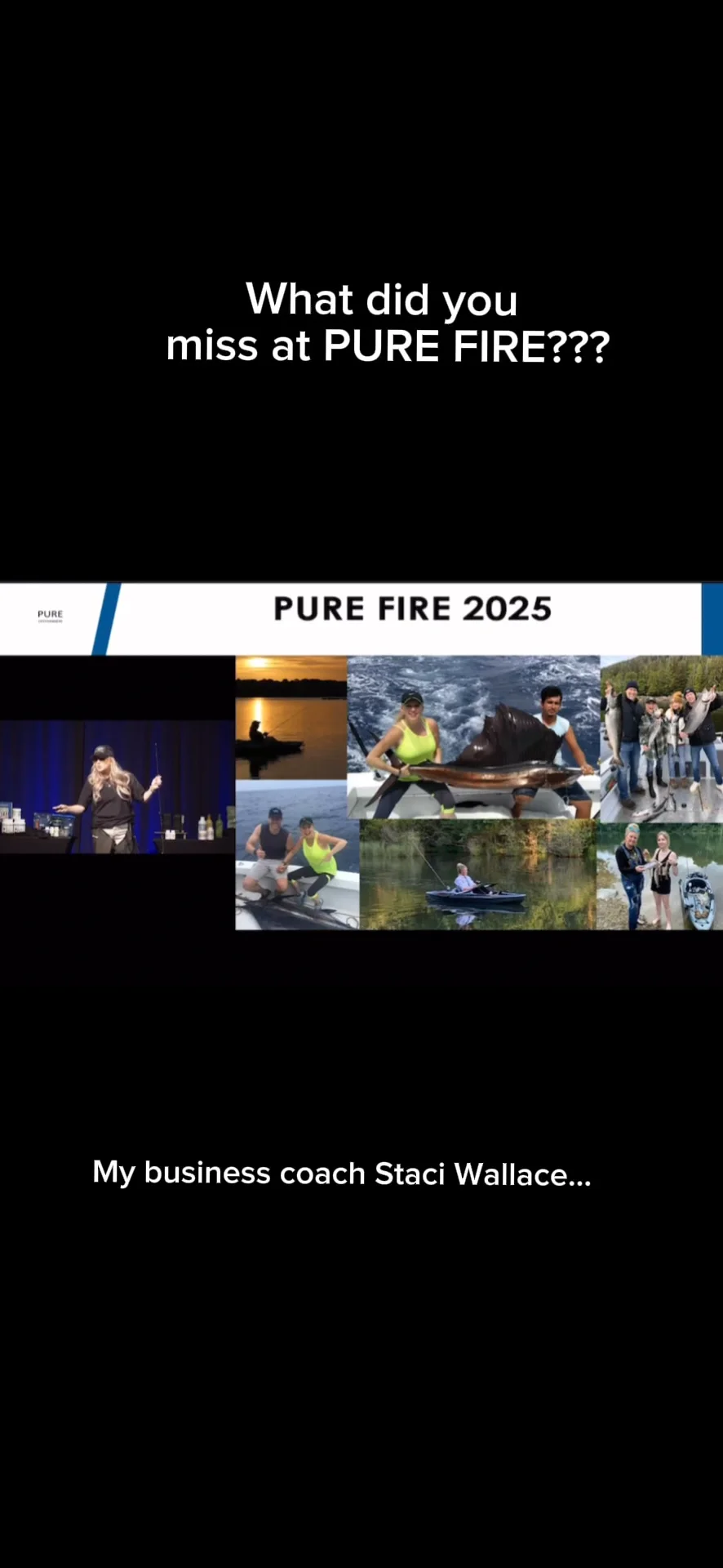 PURE FIRE 2025 Recap
