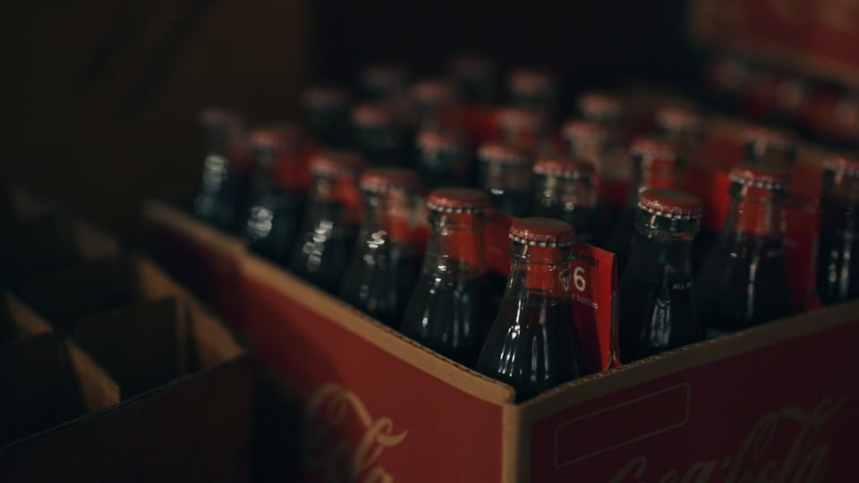 Telling a Local Bottler's Story: Behind the Scenes of Our Orangeburg Coca-Cola Brand Film
