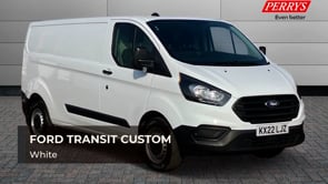 FORD TRANSIT CUSTOM 2022 (22)