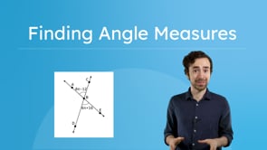 Finding Angle Measures