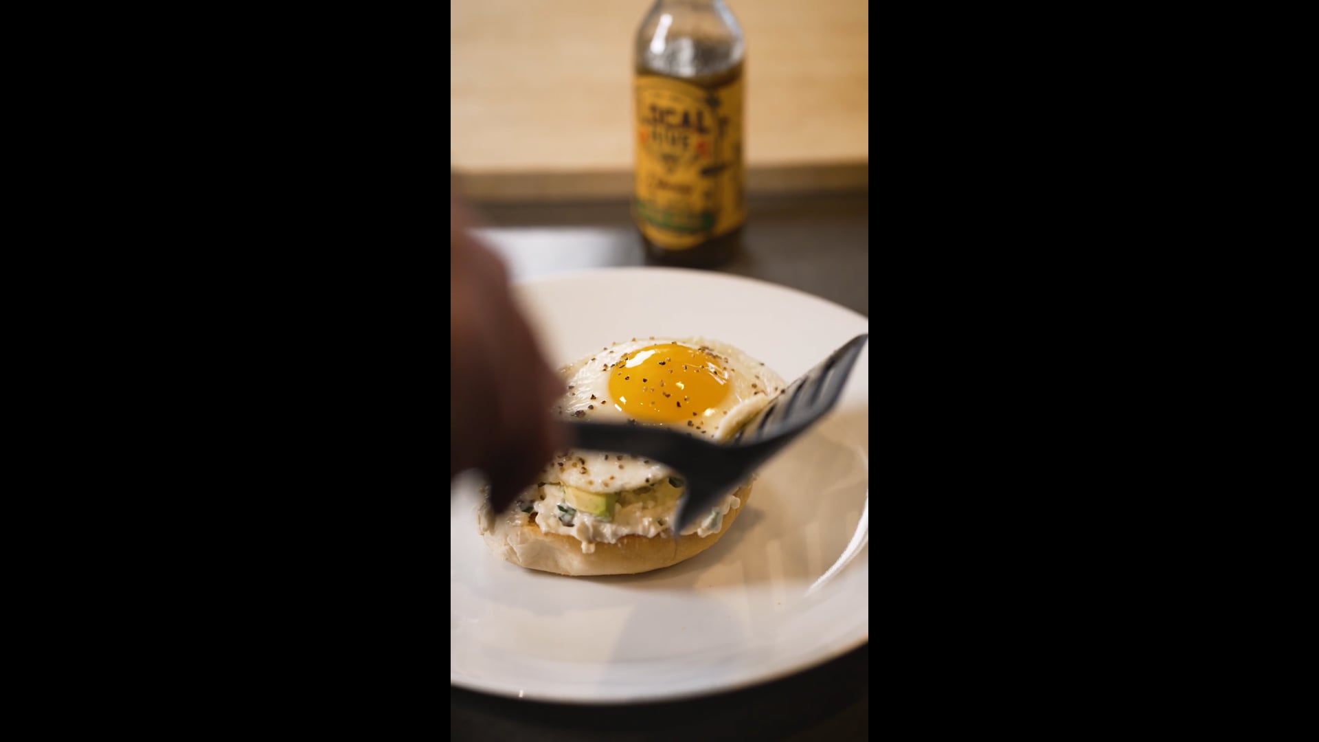 Local Hive Honey - Bagel Debate