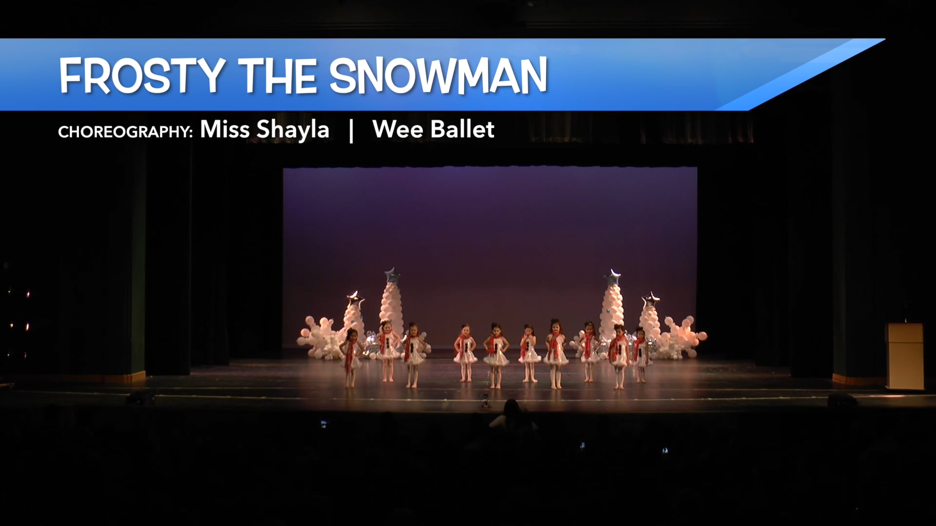 Frosty The Snowman