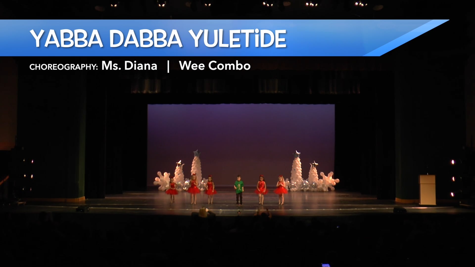 Yabba Dabba Yuletide