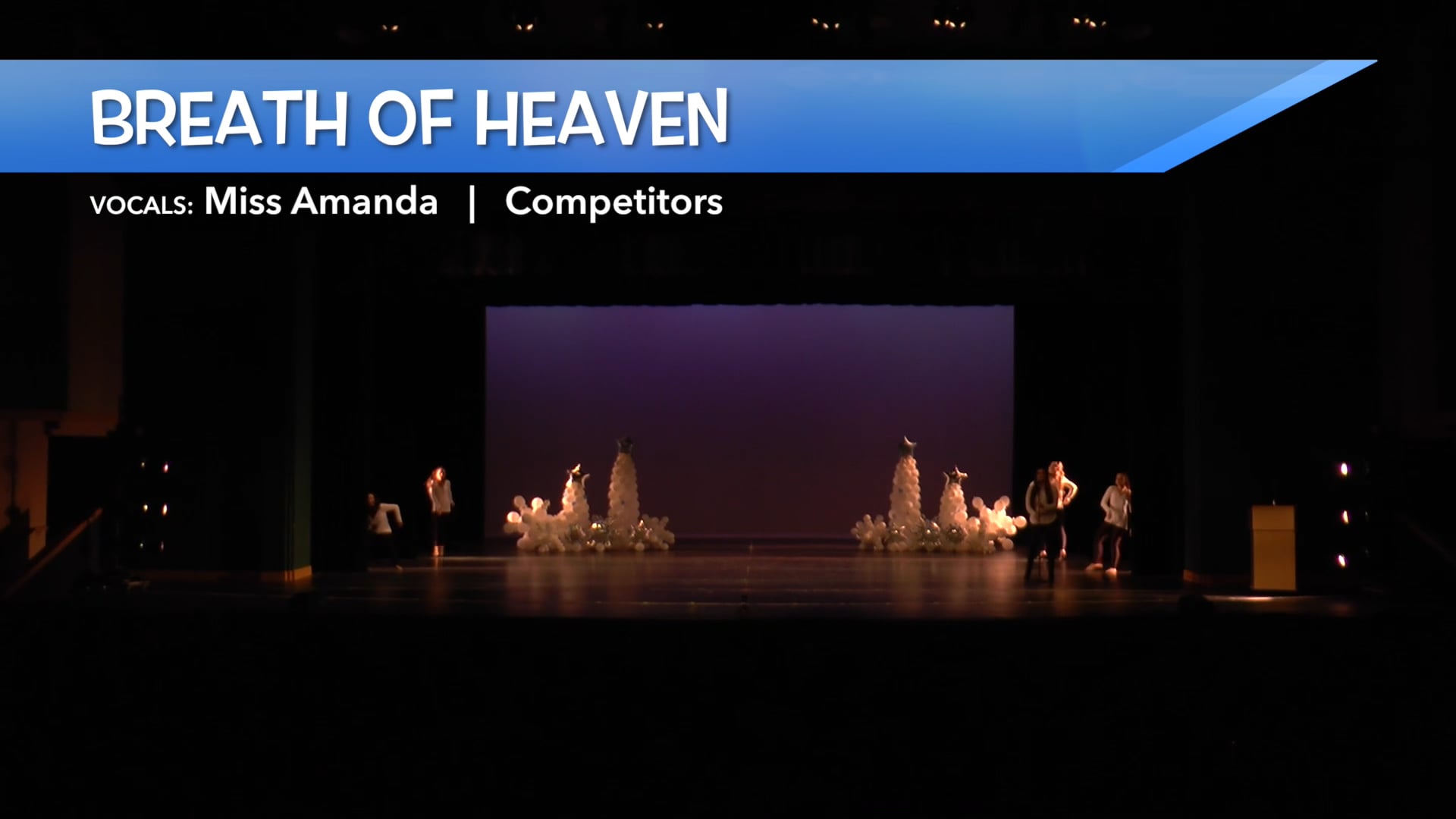 Breath of Heaven