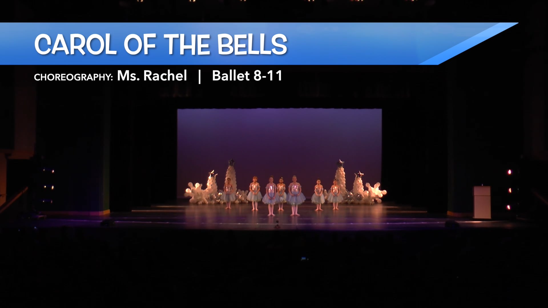 Carol of The Bells