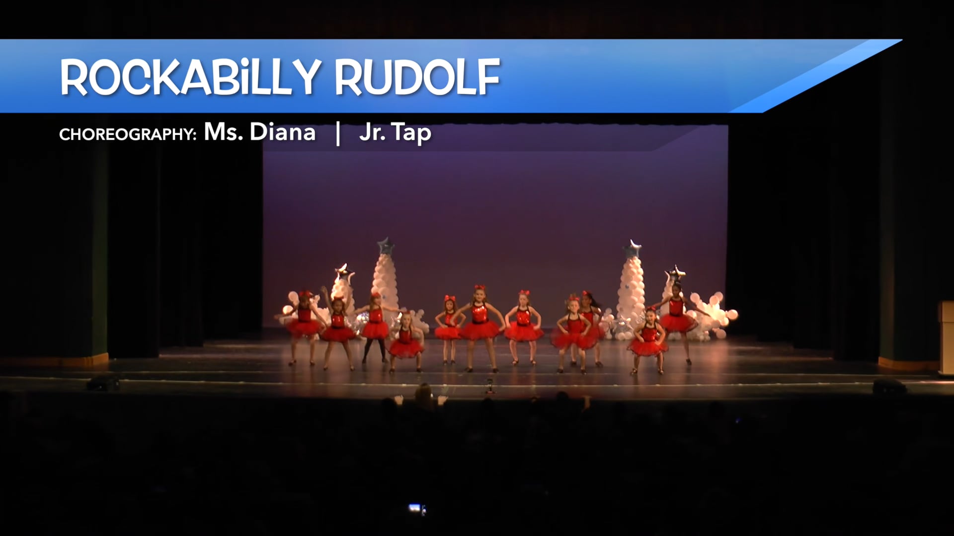 Rockabilly Rudolf