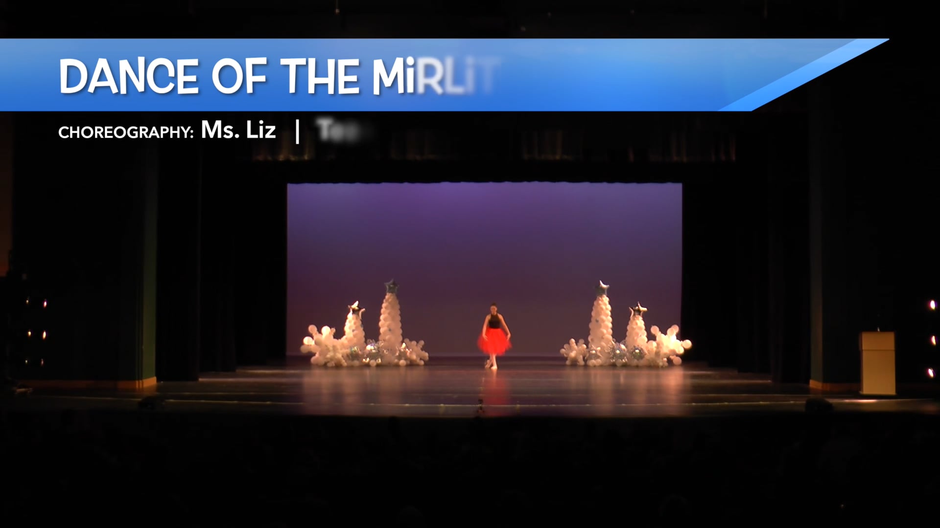Dance of The Mirlitons