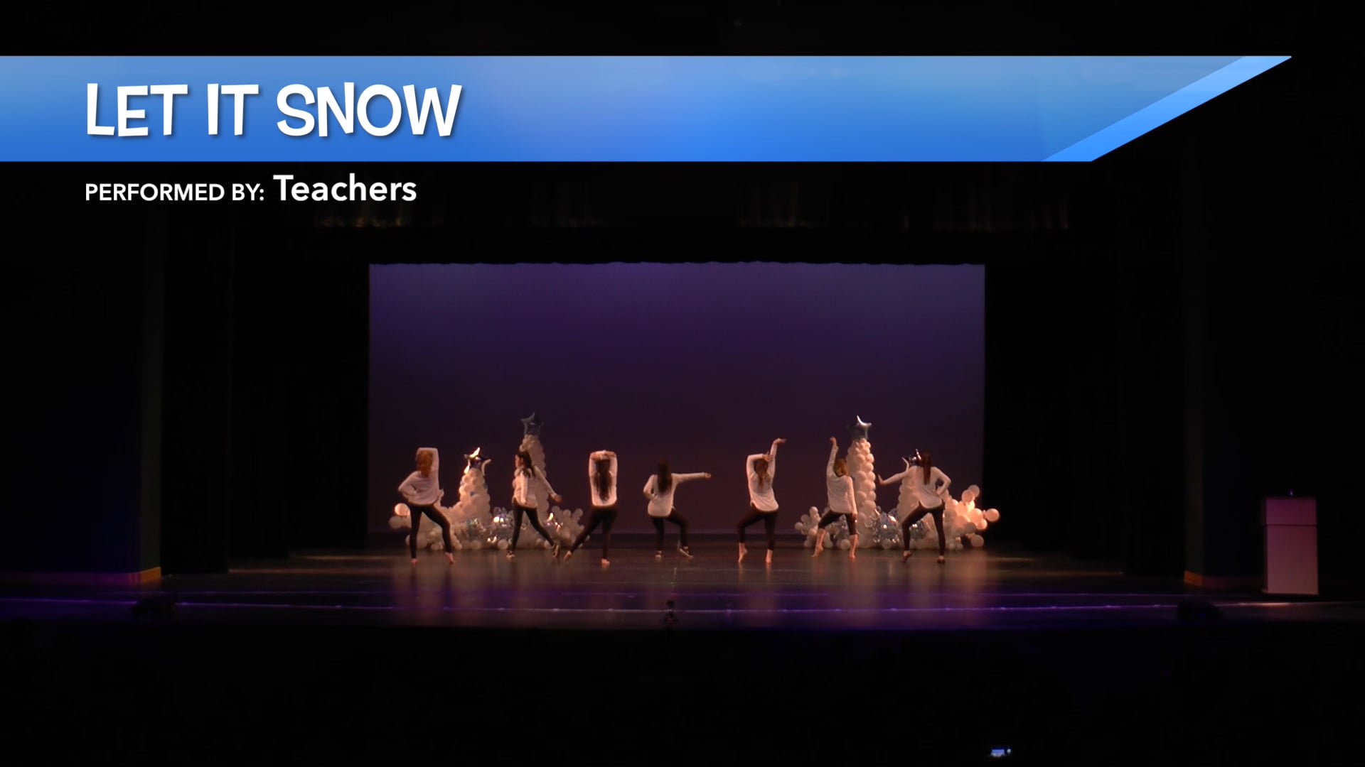 Let It Snow