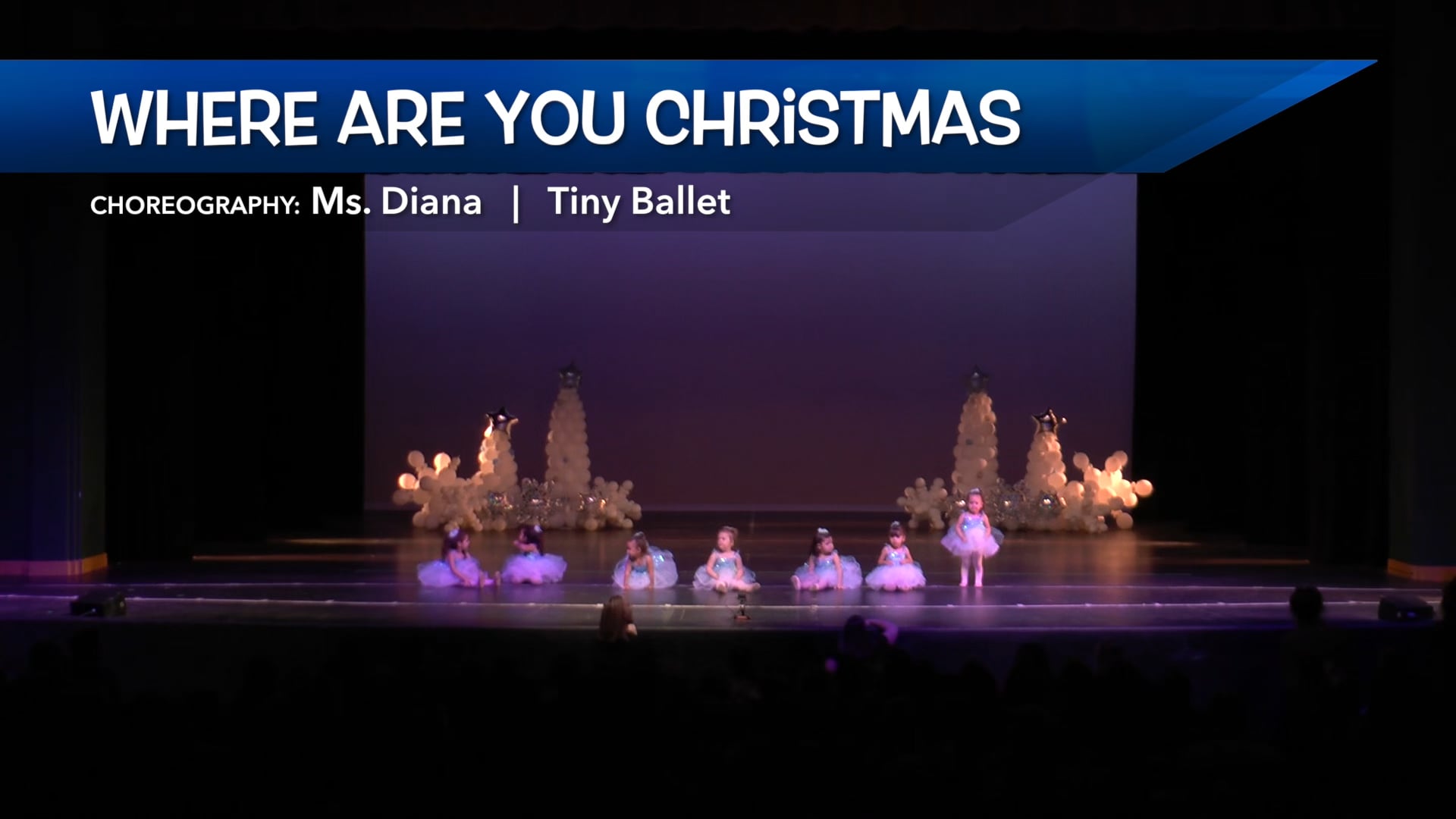 Where Are You Christmas