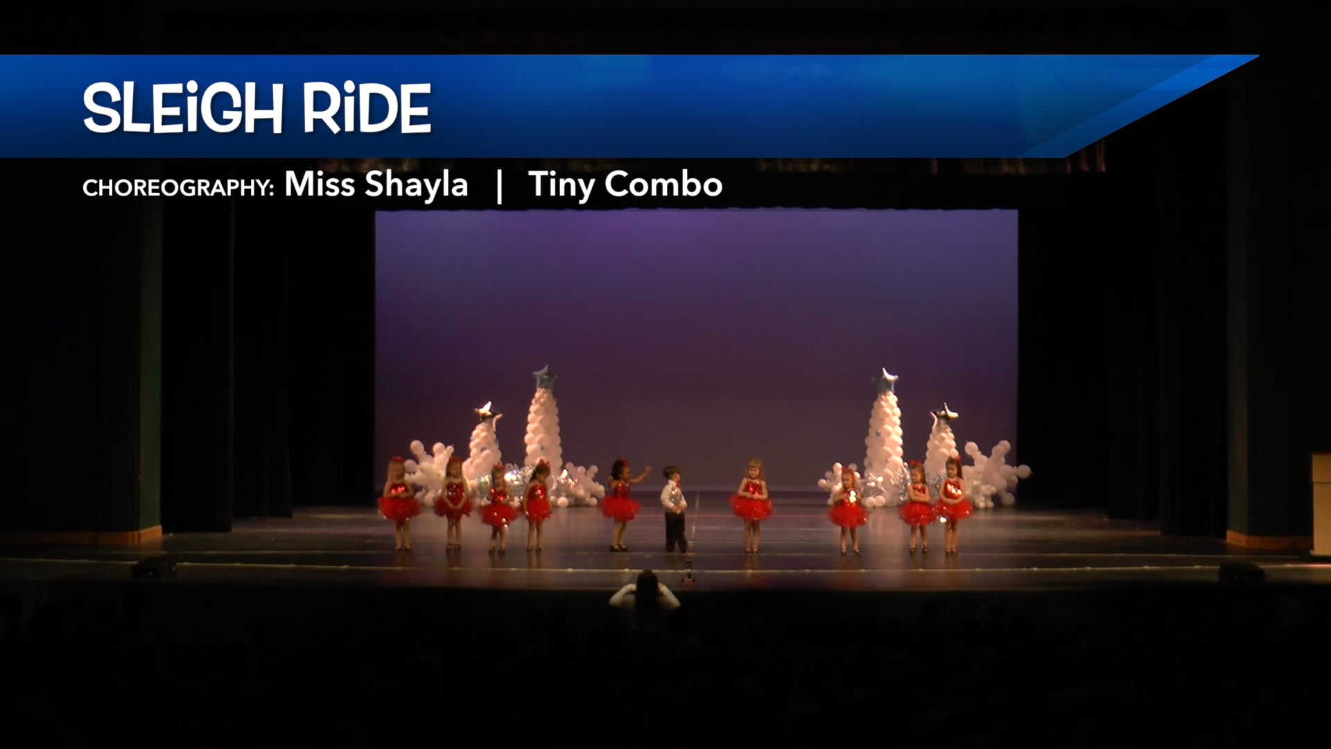 Sleigh Ride