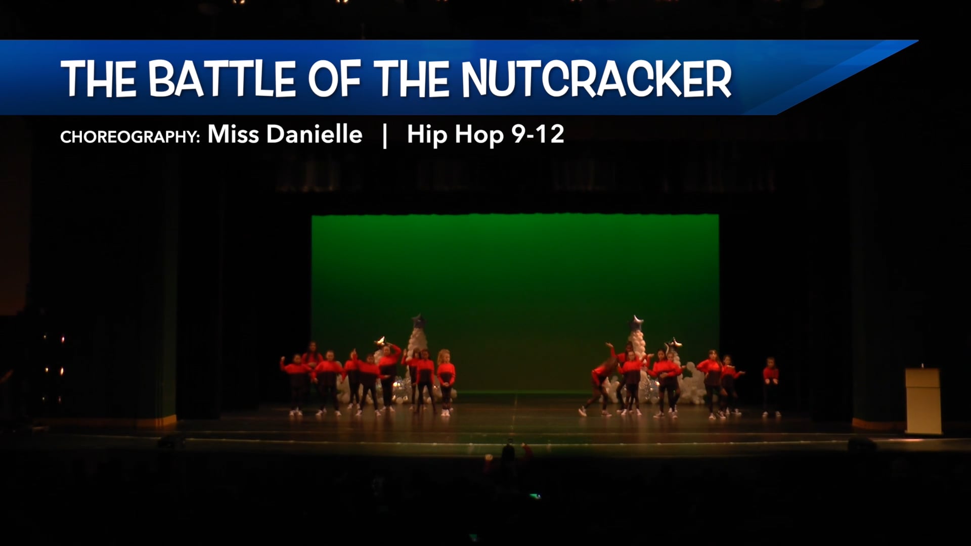 The Battle of The Nutcracker