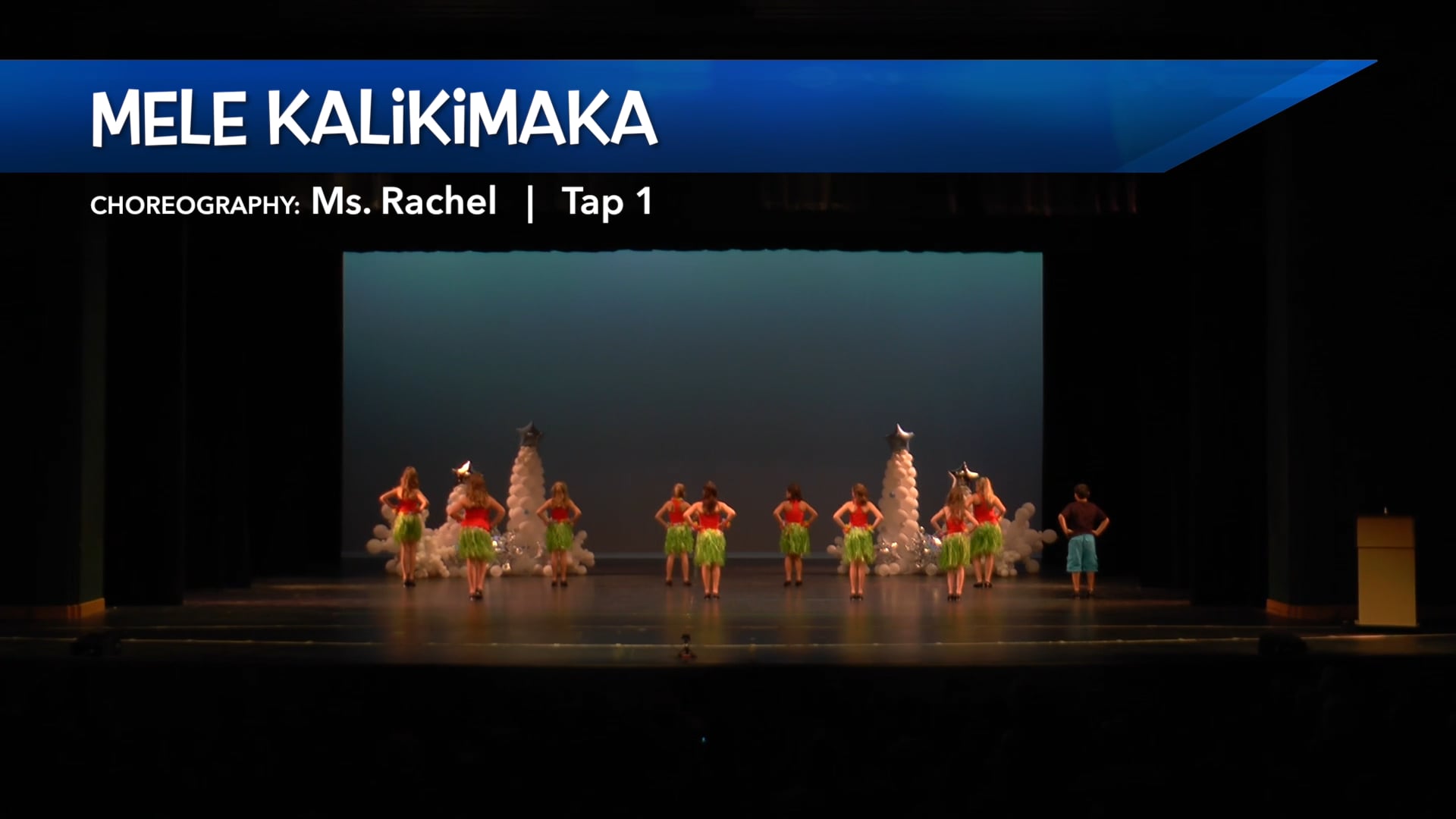 Mele Kalikimaka