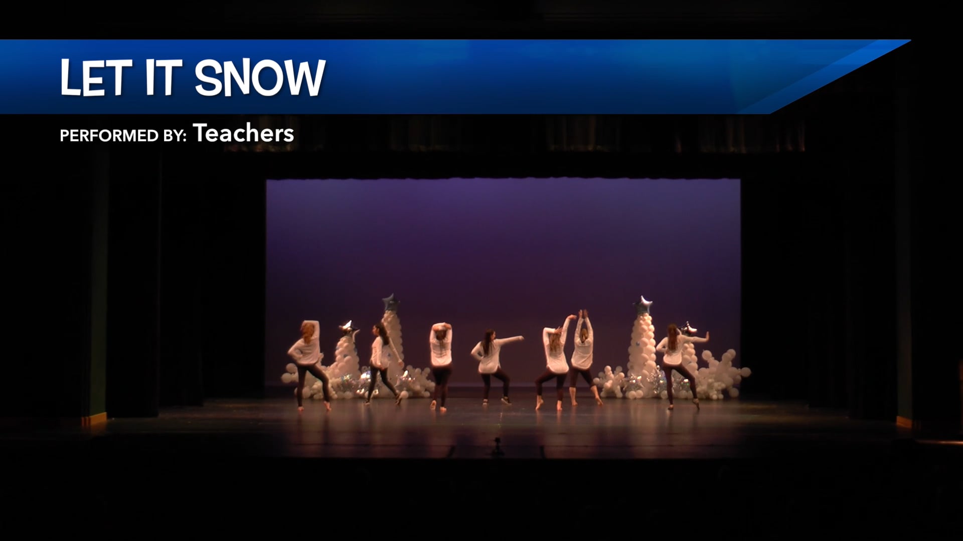 Let It Snow