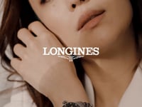 Longines - Rebecca BTS Reel