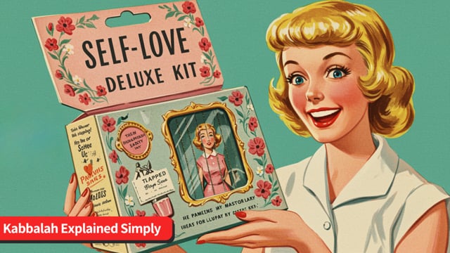 What Is Self-Love – The BIG FAT LIE You’re Being Told About Self-Love – with Tal Mandelbaum, Mar 09, 2025