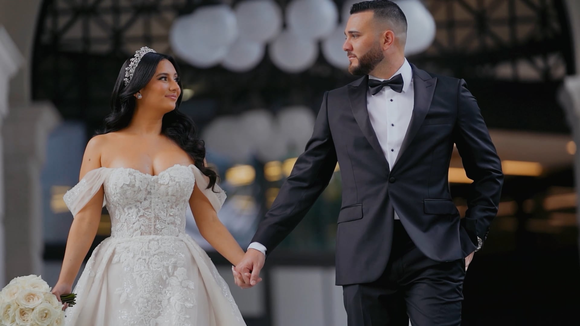 Daniela & Brandon Wedding trailer