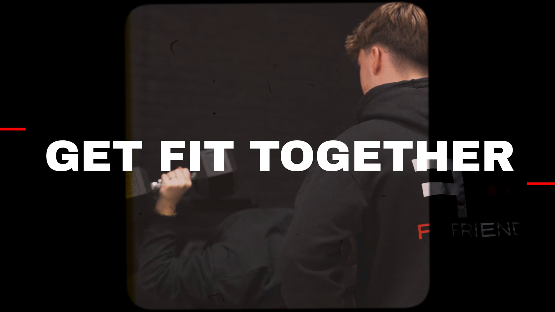 FitFriend - Brandmovie