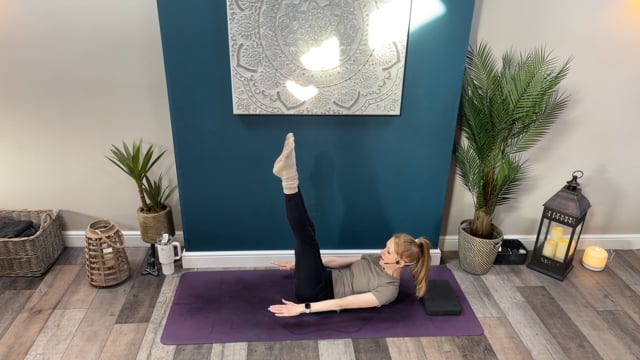 Saturday 8th March 2025 Intermediate/Advanced Toning