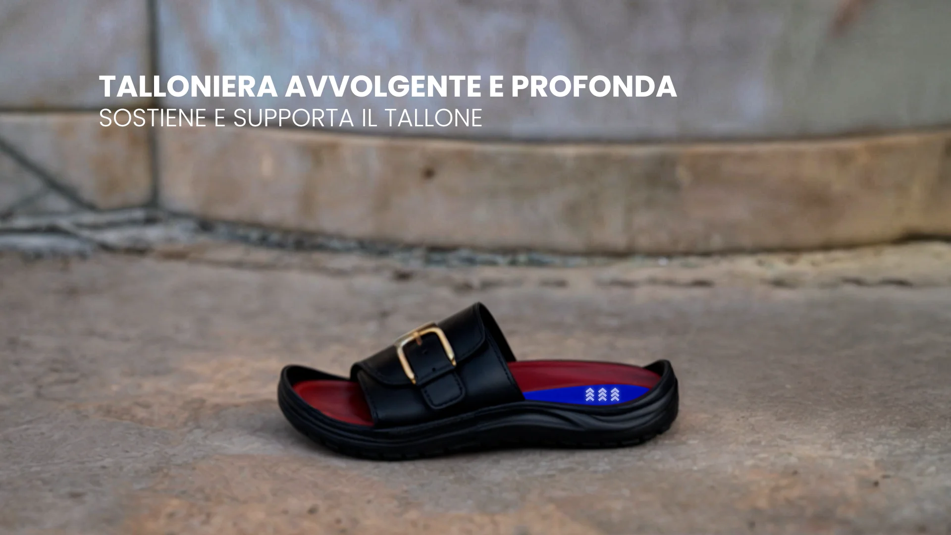 Sandali da uomo MBT | La collezione su