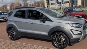 FORD ECOSPORT 2022 (22)