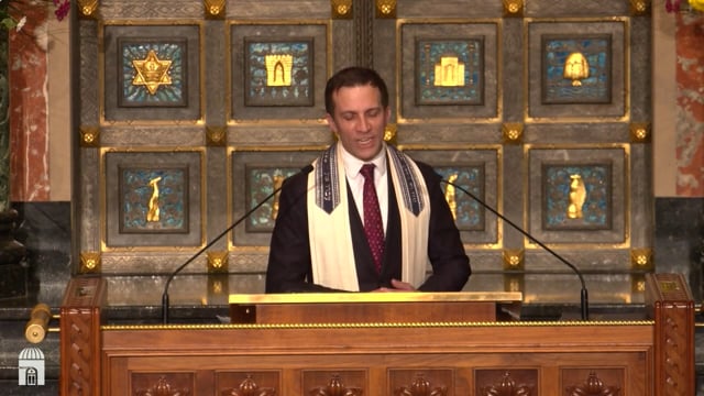 World Zionist Congress Elections shared by Rabbi Spratt • Erev Shabbat 03/07/25